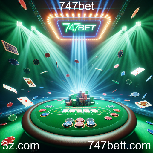 Descubra o Fascinante Mundo do Pôquer no 747bet