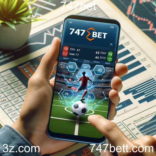 O Crescimento das Apostas Esportivas na 747bet