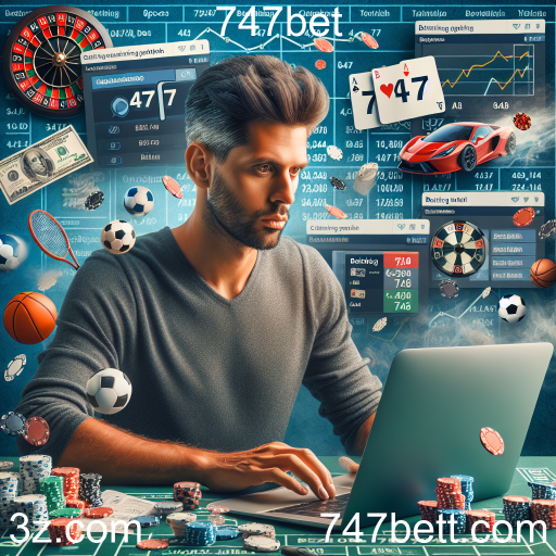 Apostas em Esportes: A Experiência no 747bet