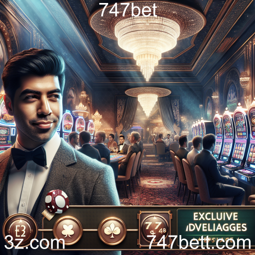 Descubra o Programa VIP do 747bet: Vantagens Exclusivas para Apostadores